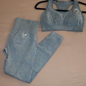 Gymshark Vital Seamless Set